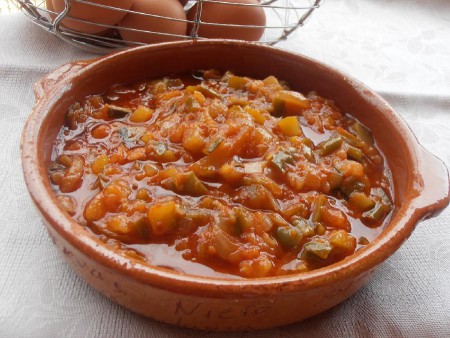 Pisto manchego